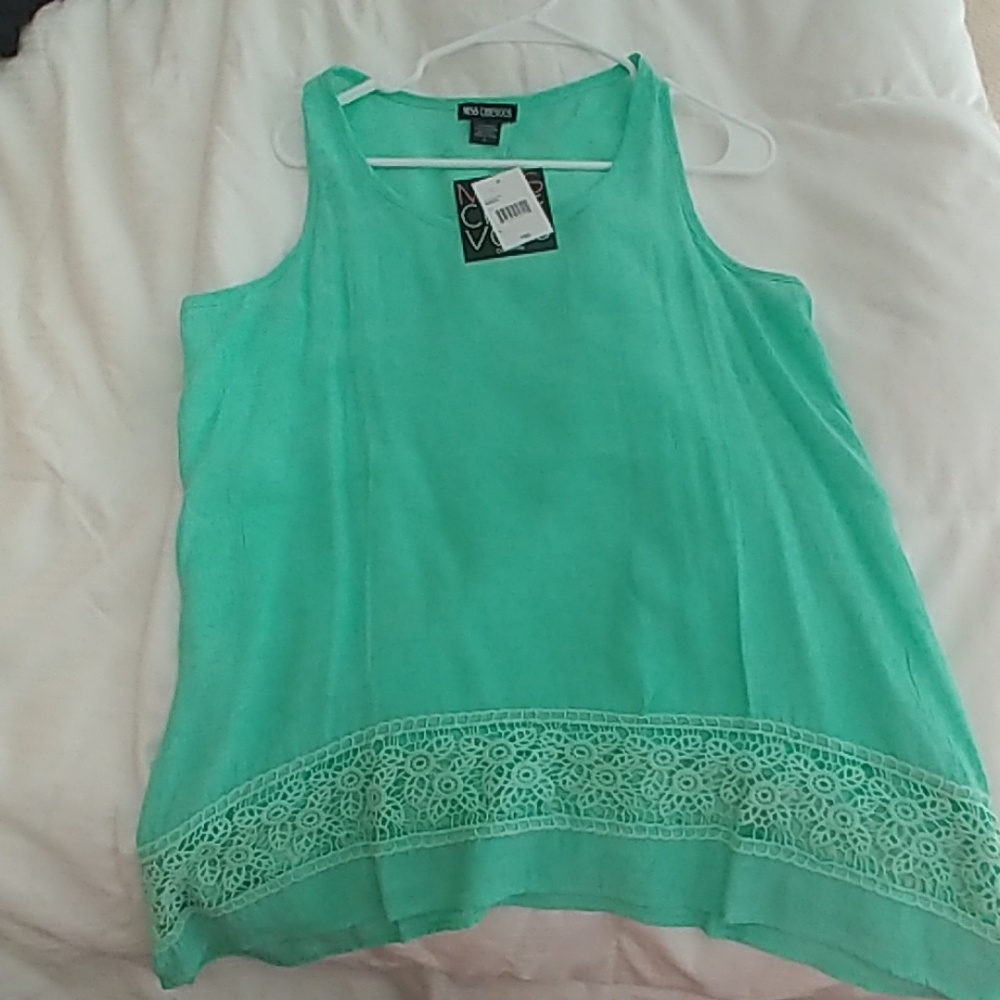 Tank top